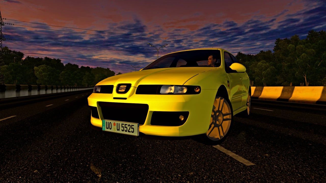 2003 Seat Leon Cupra R 1.8T Turbo